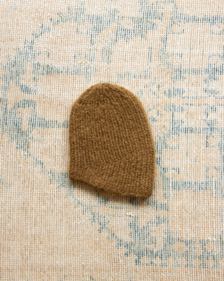 Alpaca Wool Hat