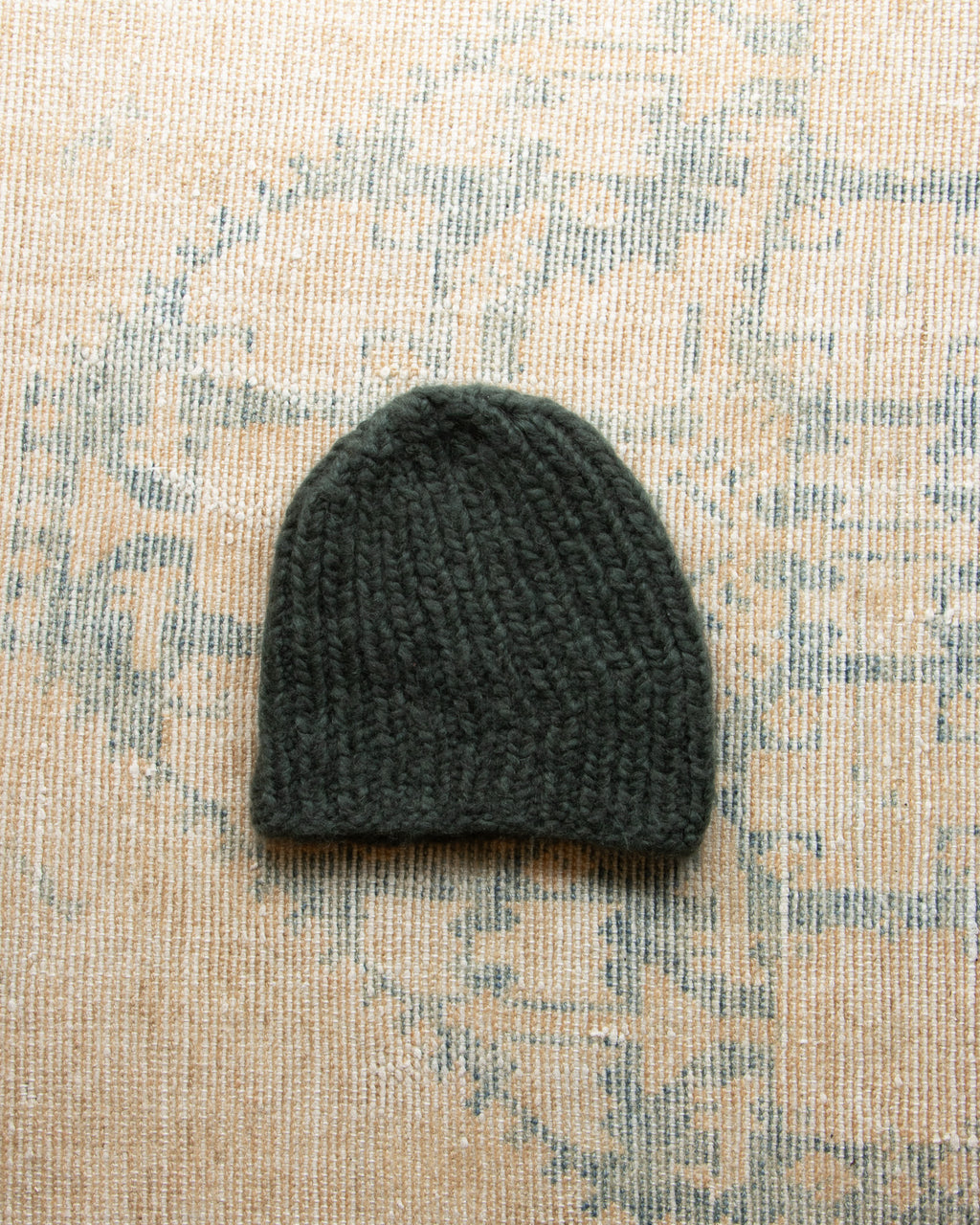 Cashmere Knit Hat