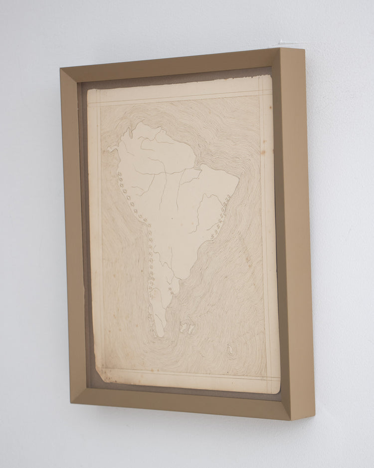 Maps of the Americas