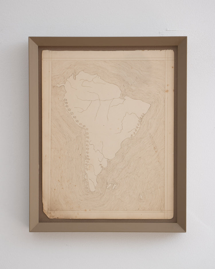 Maps of the Americas