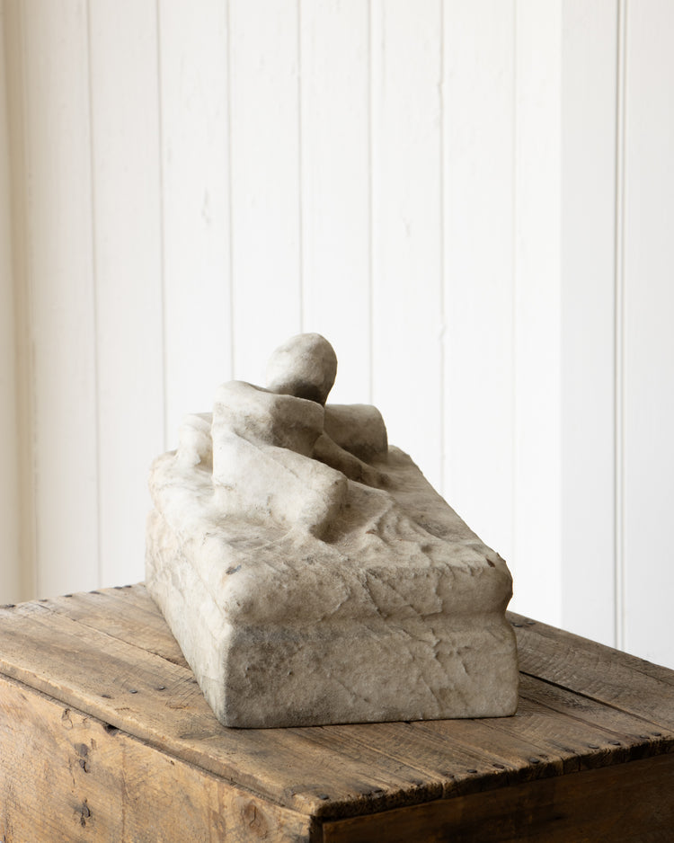 Marble Grave Ornament