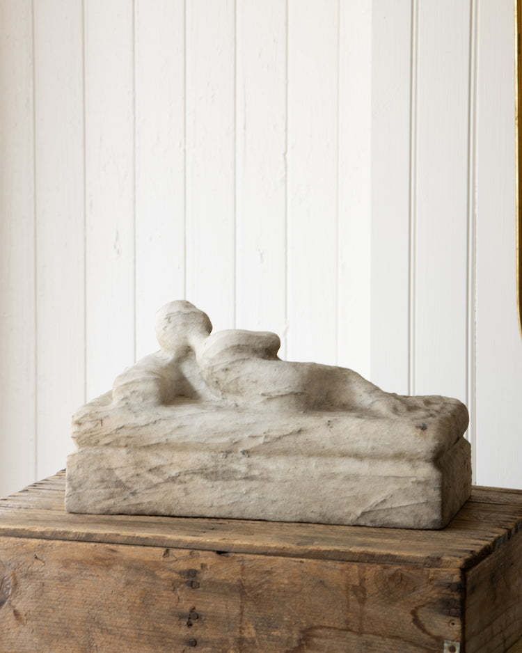 Marble Grave Ornament