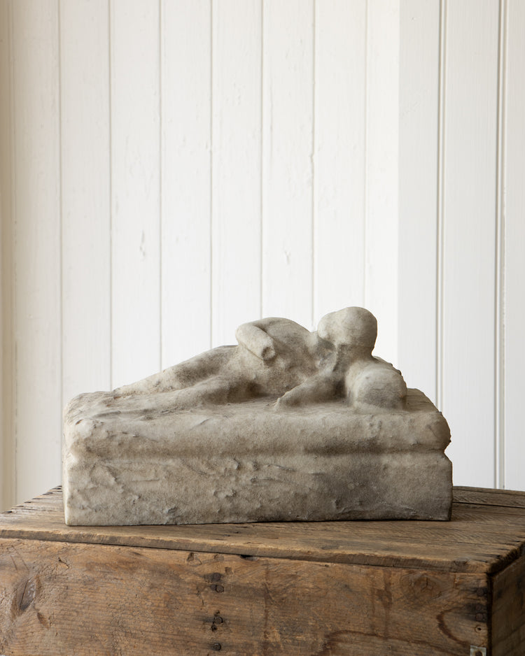 Marble Grave Ornament