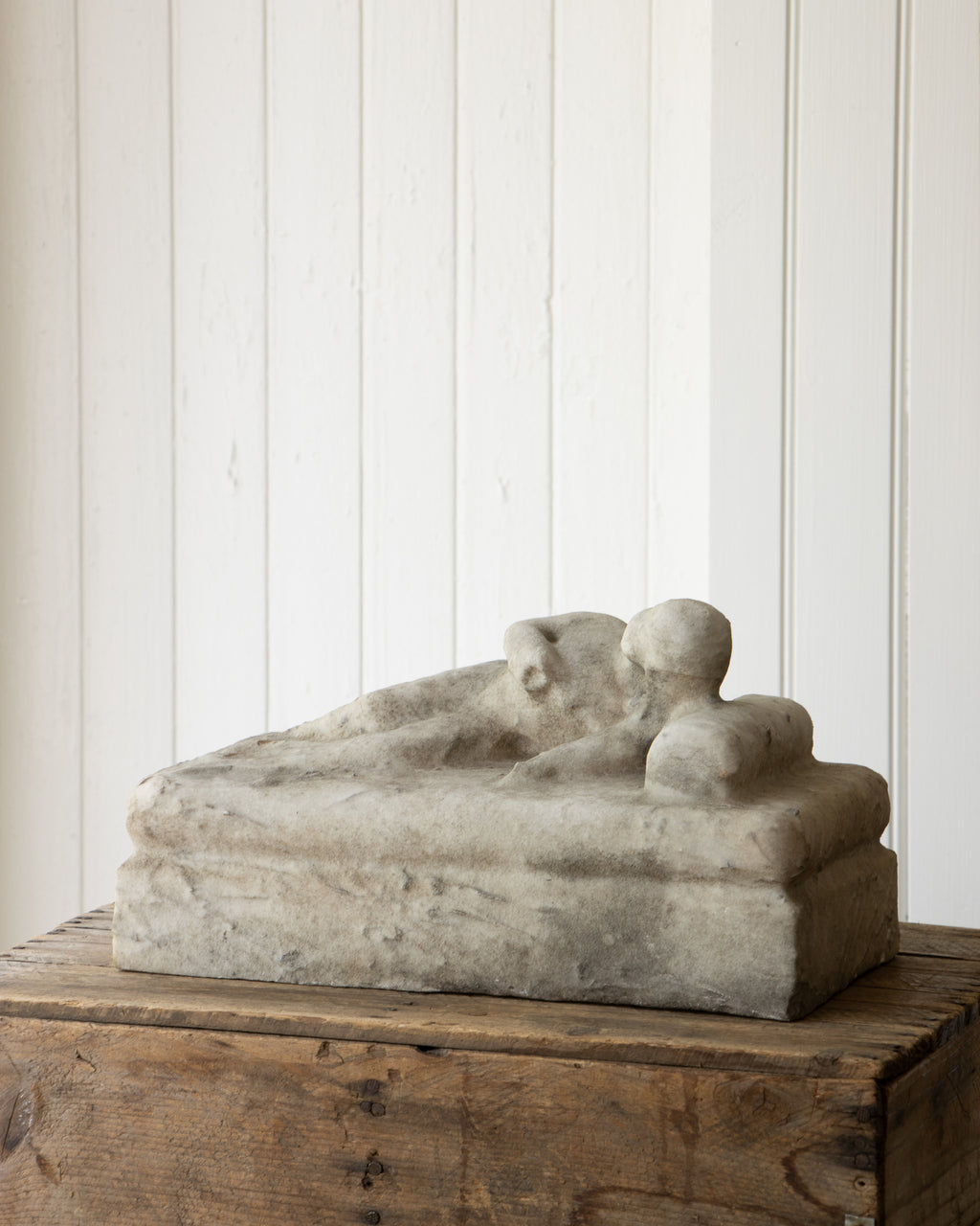 Marble Grave Ornament