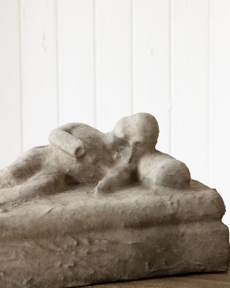 Marble Grave Ornament