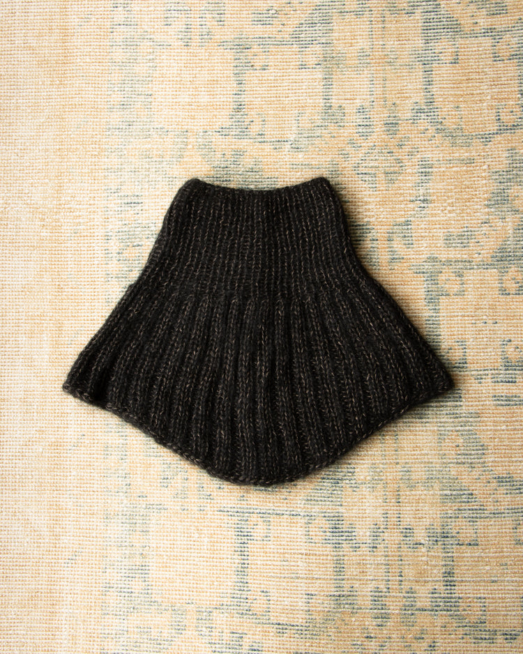 Mohair and Silk Neck Warmer