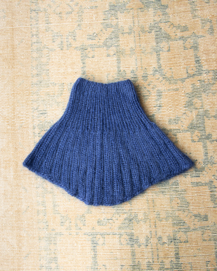 Mohair and Silk Neck Warmer
