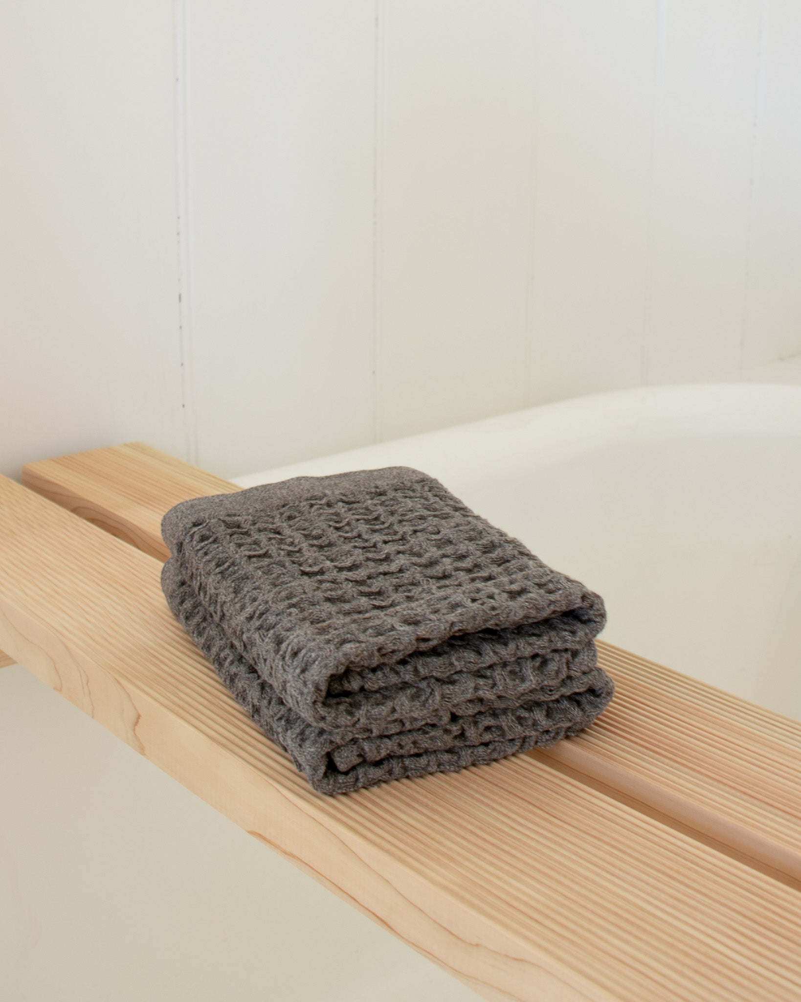 Morihata Lattice Towels - Thumbnail 2