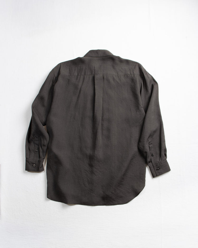 Nicholson & Nicholson Silk Frill Doris Blouse