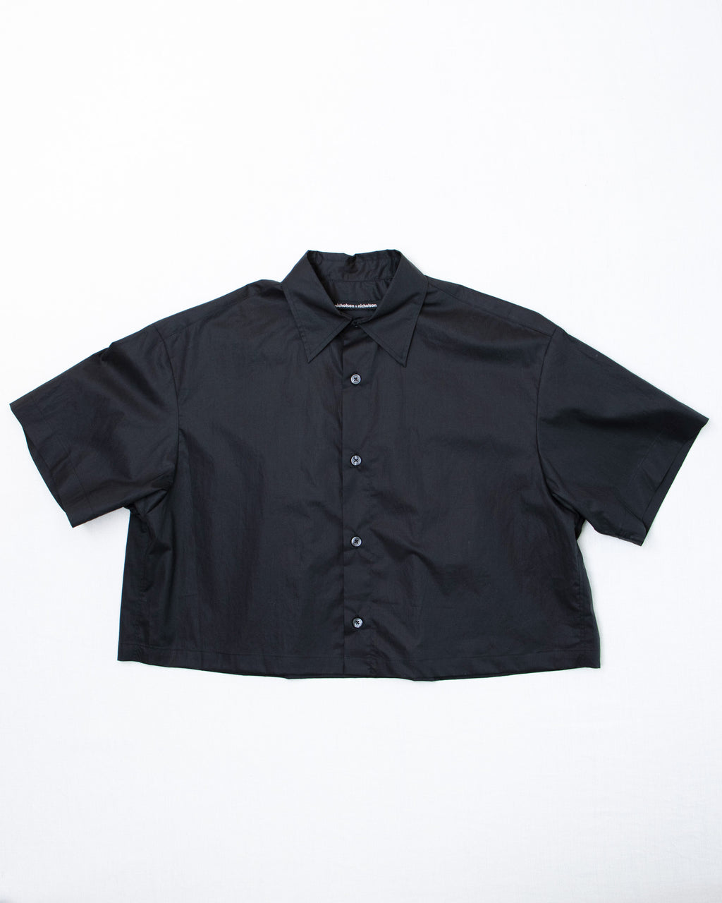 Nicholson and Nicholson Odette Poplin Shirt