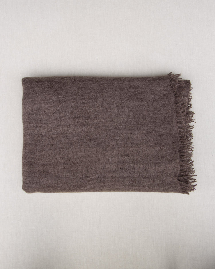 Cashmere Wool Square Shawl