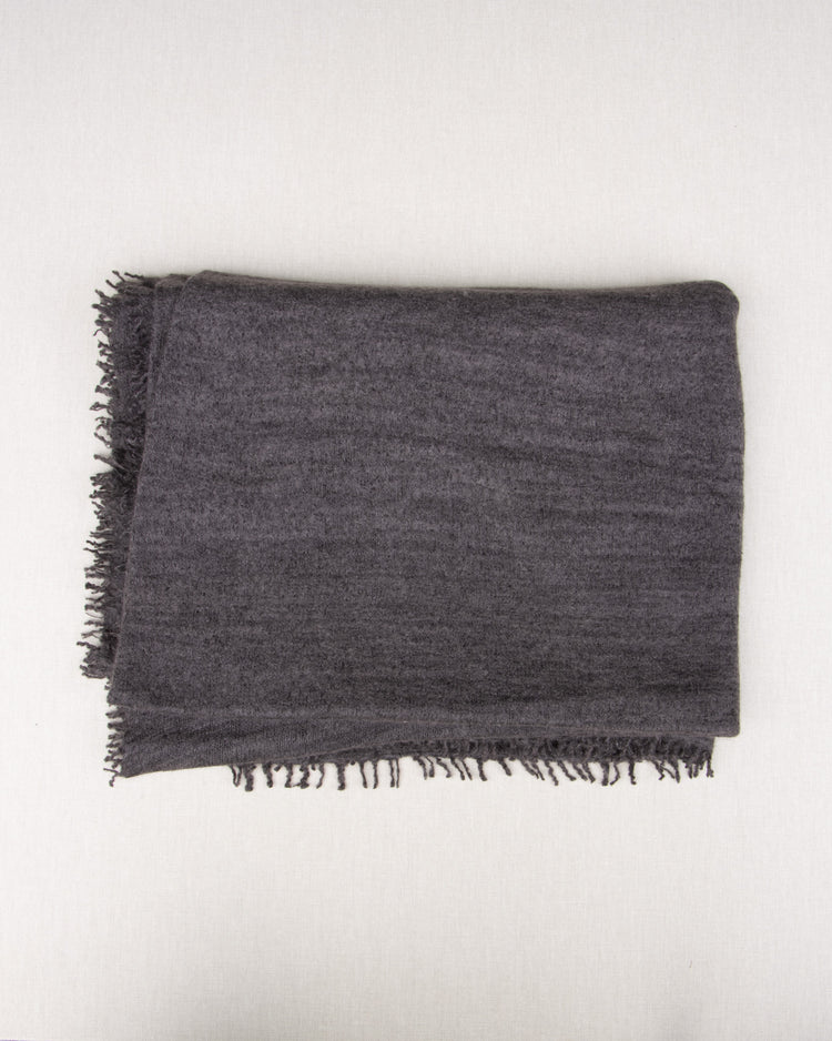 Cashmere Wool Square Shawl