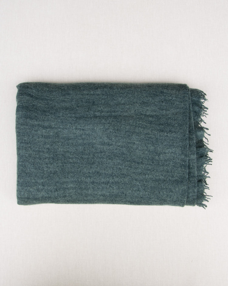 Cashmere Wool Square Shawl