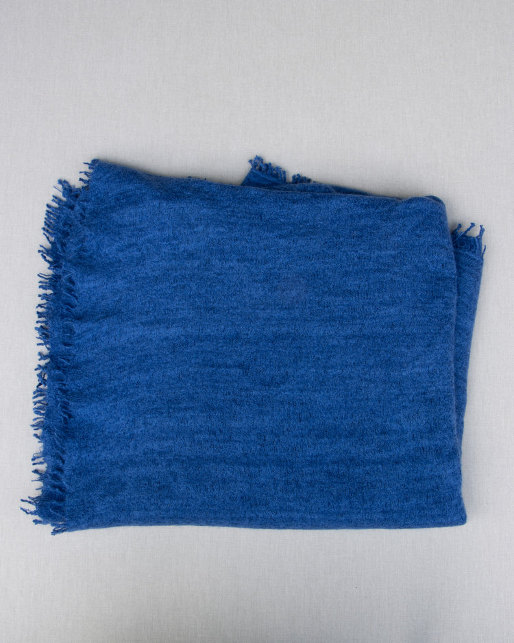 Cashmere Wool Square Shawl