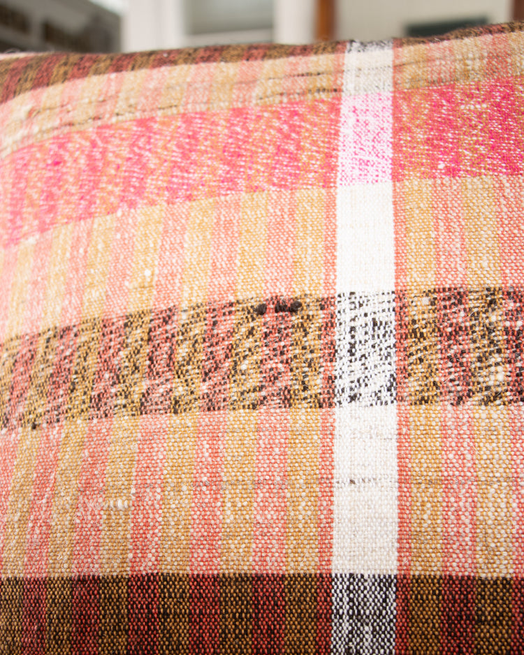 Portuguese Square Pillow