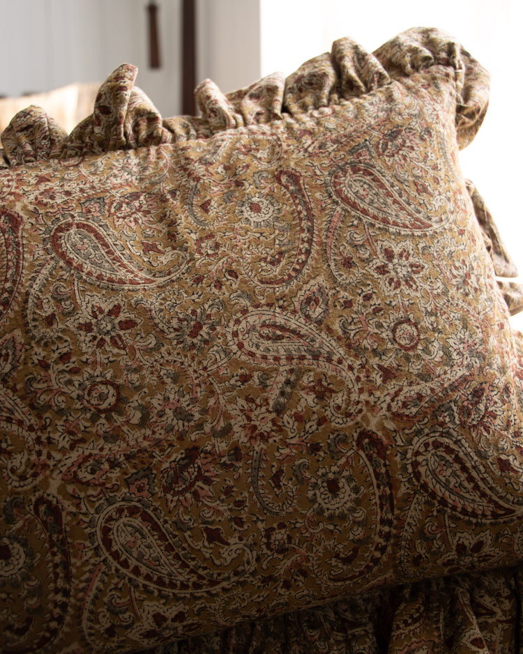 Adah Sumac Pillow