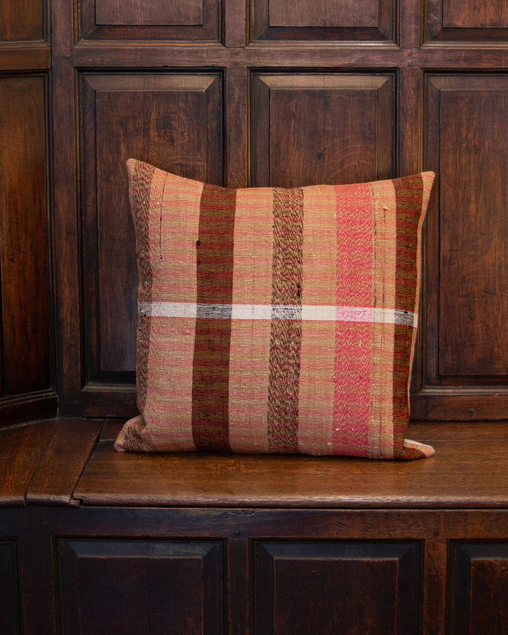 Portuguese Square Pillow