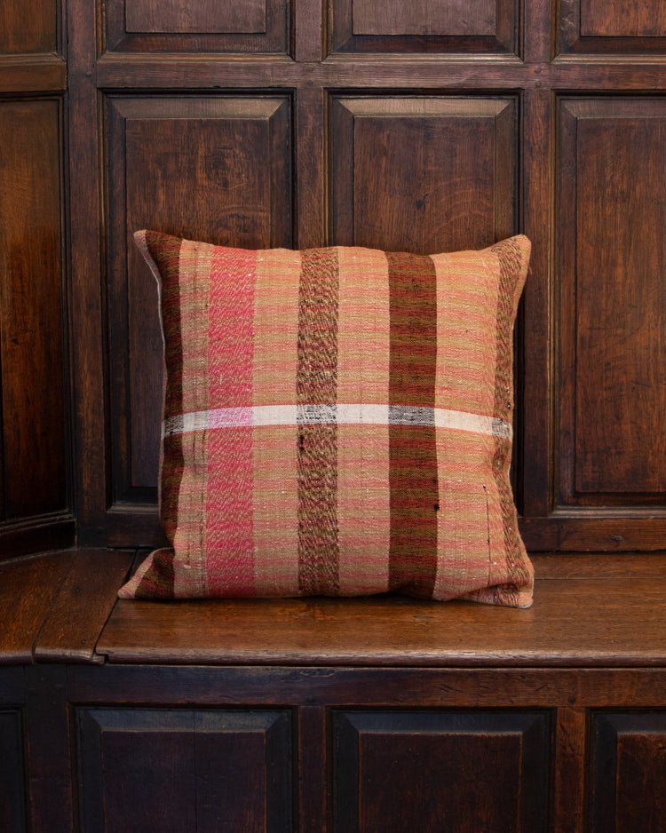 Portuguese Square Pillow