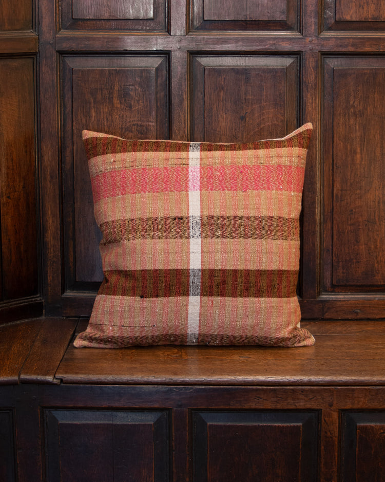 Portuguese Square Pillow