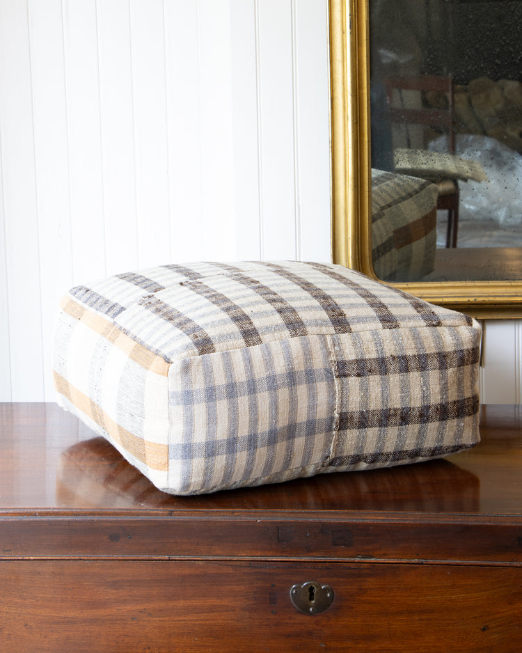 Portuguese Pouf Floor Pillow