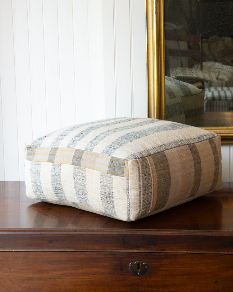Portuguese Pouf Floor Pillow