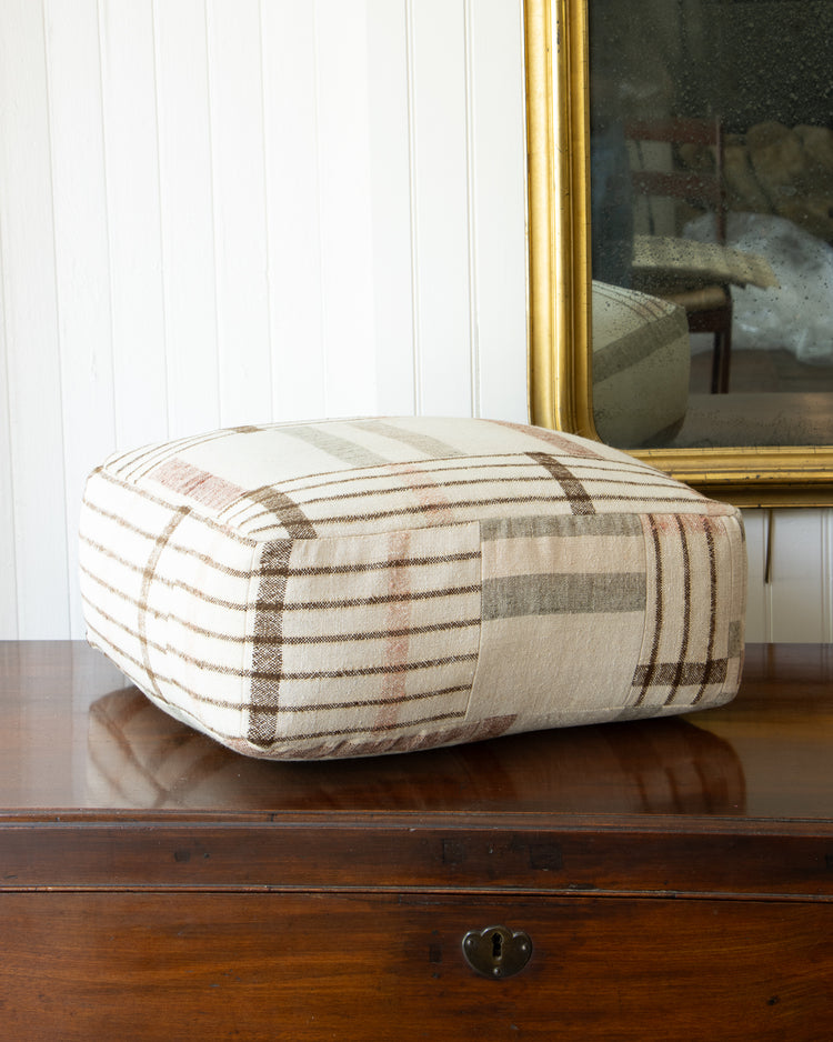 Portuguese Pouf Floor Pillow