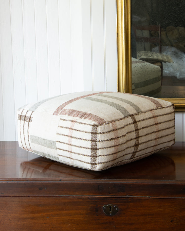 Portuguese Pouf Floor Pillow