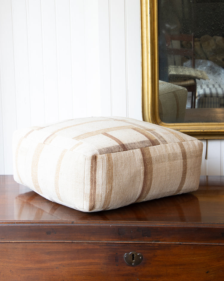 Portuguese Pouf Floor Pillow