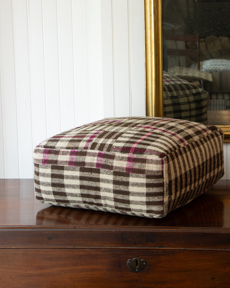 Portuguese Pouf Floor Pillow