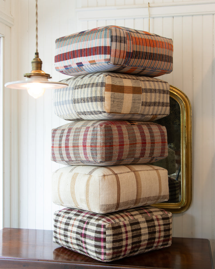 Portuguese Pouf Floor Pillow
