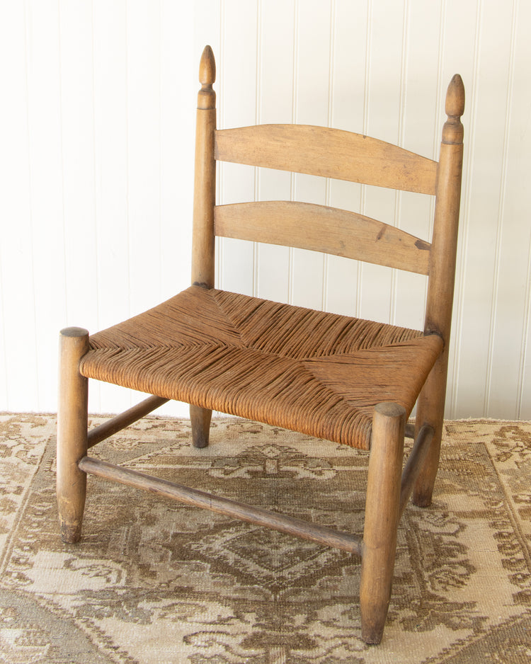 Small Shaker Style Bench