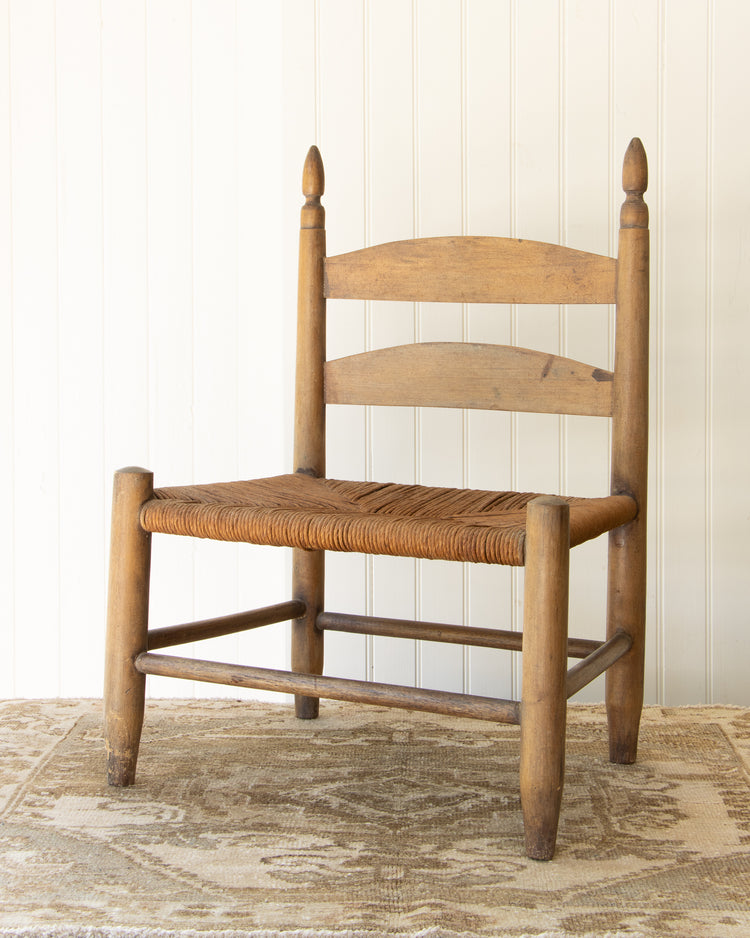 Small Shaker Style Bench