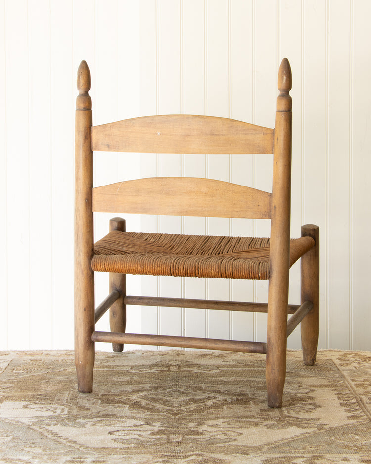 Small Shaker Style Bench