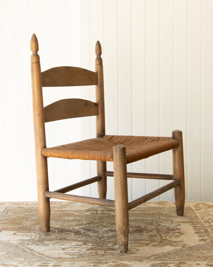 Small Shaker Style Bench