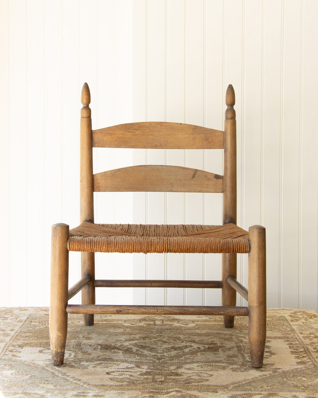 Small Shaker Style Bench