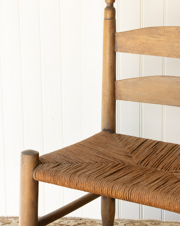 Small Shaker Style Bench