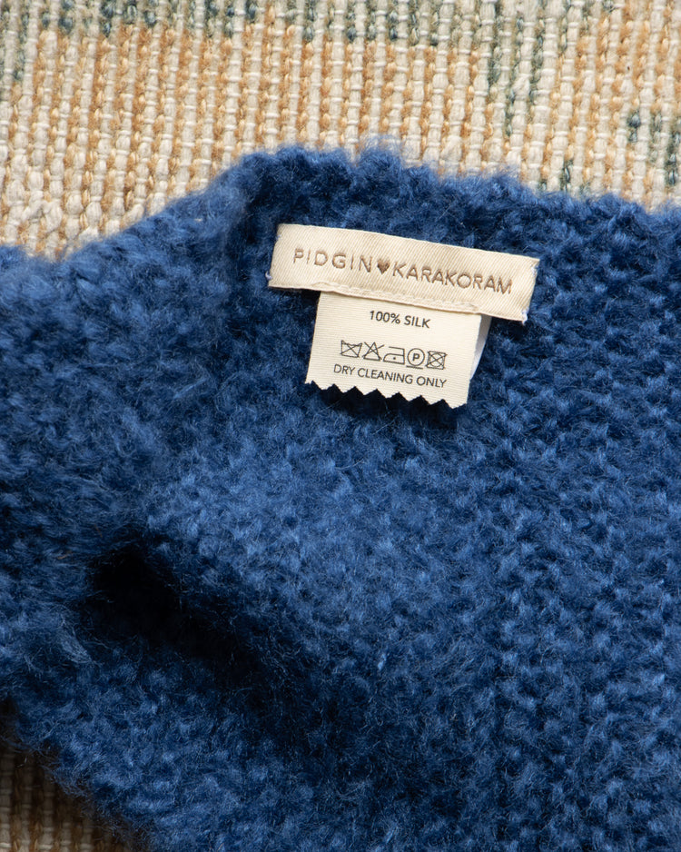 Silk Scout Scarf (3 Colors)