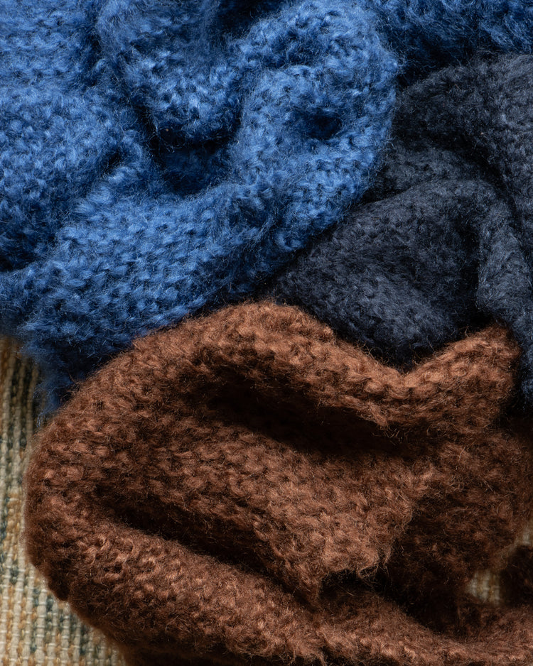 Silk Scout Scarf (3 Colors)