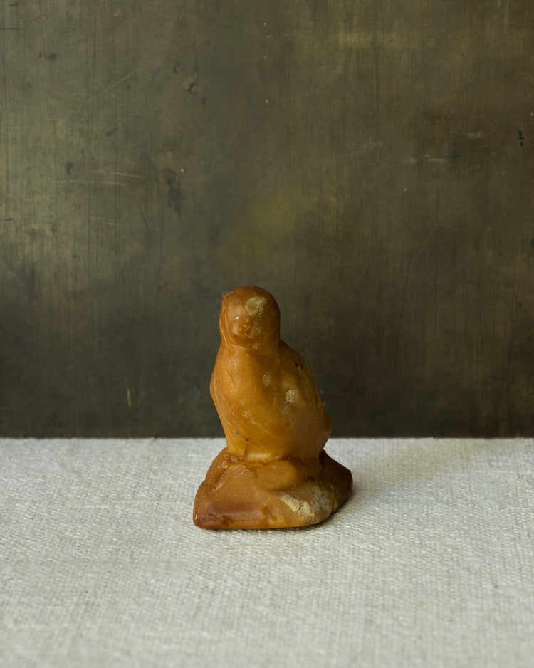 Soap Carving of a Chick