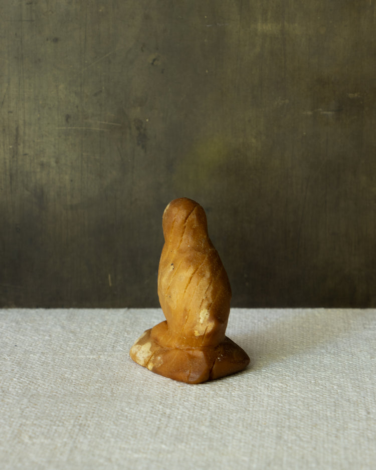 Soap Carving of a Chick
