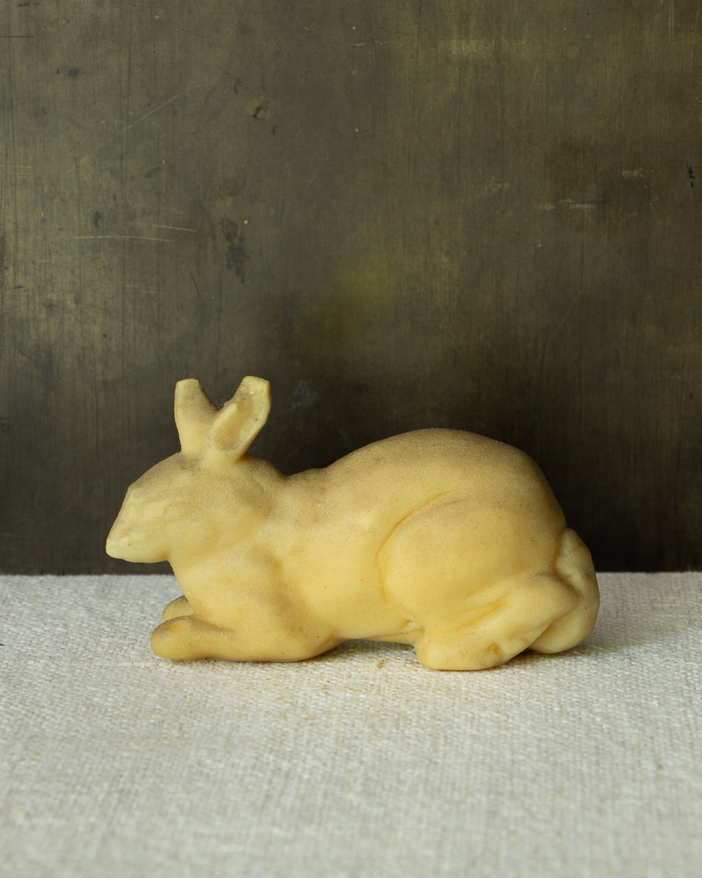 Hare Soap Carving