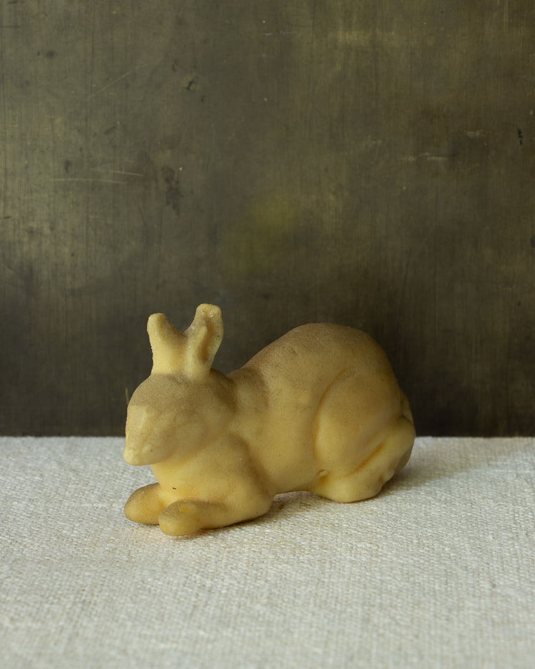 Hare Soap Carving