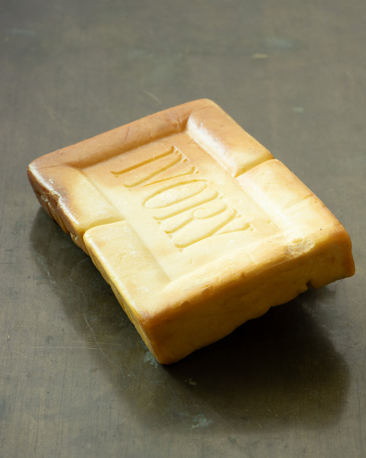 Soap Carving Portrait of a Renaissance Man