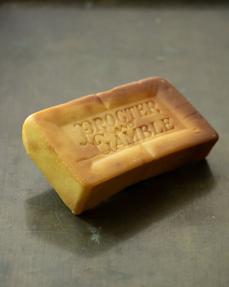 Soap Carving Cameo Portrait