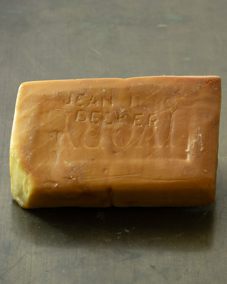 Soap Carving Portrait of Dante