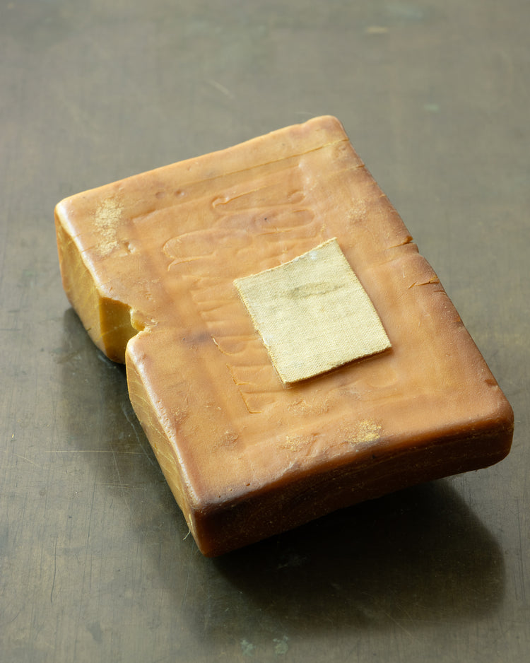 Soap Carving Portrait