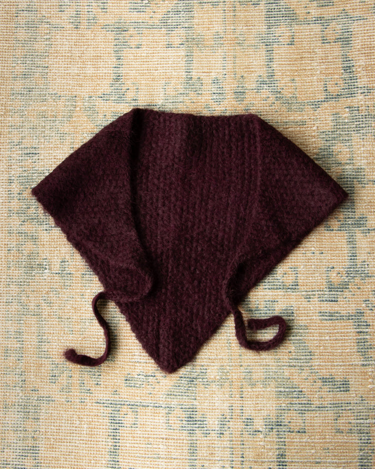 Triangle Bandana Scarf