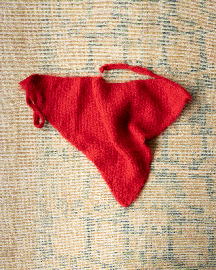 Triangle Bandana Scarf