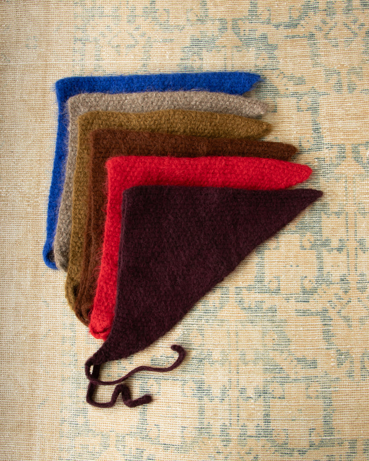 Triangle Bandana Scarf