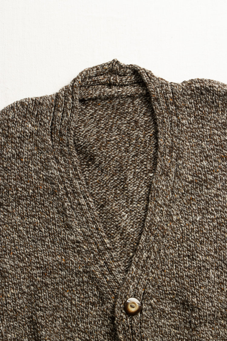 V Neck Cardigan